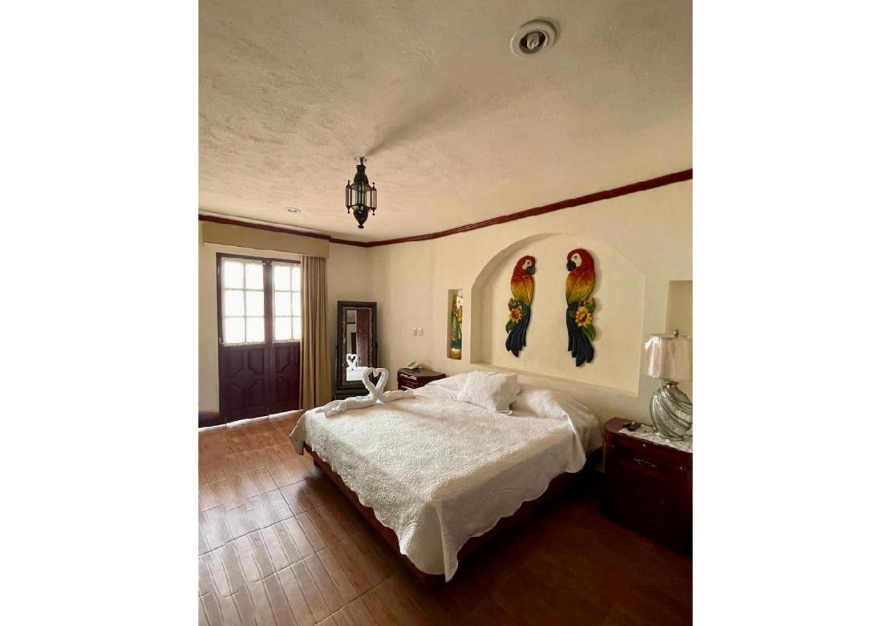 Hotel Hacienda Real Берналь Экстерьер фото